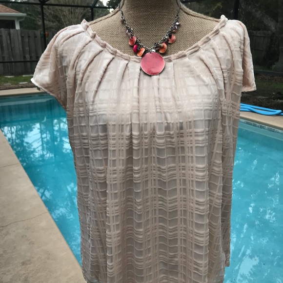 Lauren Conrad top - Picture 1 of 3